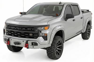 Rough Country - Rough Country 13007-GAN FXS Front Bumper - Image 3
