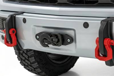 Rough Country - Rough Country 13007-GAN FXS Front Bumper - Image 4