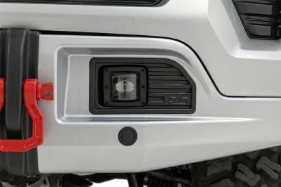 Rough Country - Rough Country 13007-GAN FXS Front Bumper - Image 5