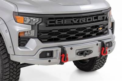 Rough Country - Rough Country 13007-GAN FXS Front Bumper - Image 6