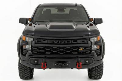 Rough Country - Rough Country 13007-GBA FXS Front Bumper - Image 2