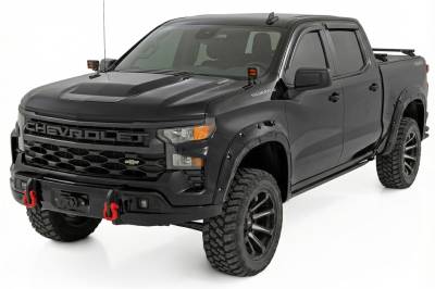 Rough Country - Rough Country 13007-GBA FXS Front Bumper - Image 3