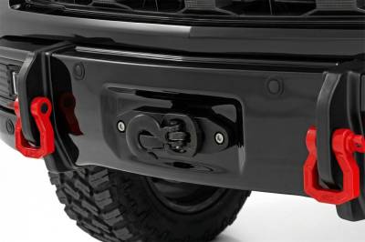 Rough Country - Rough Country 13007-GBA FXS Front Bumper - Image 4