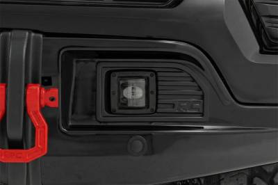 Rough Country - Rough Country 13007-GBA FXS Front Bumper - Image 5