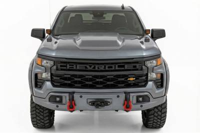 Rough Country - Rough Country 13007-GXD FXS Front Bumper - Image 2