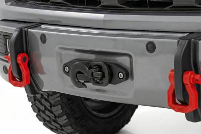 Rough Country - Rough Country 13007-GXD FXS Front Bumper - Image 4