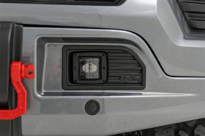 Rough Country - Rough Country 13007-GXD FXS Front Bumper - Image 5