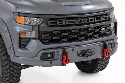 Rough Country - Rough Country 13007-GXD FXS Front Bumper - Image 6
