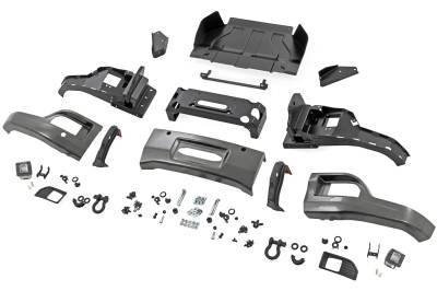 Rough Country 13006-G6M FXS Front Bumper Cover