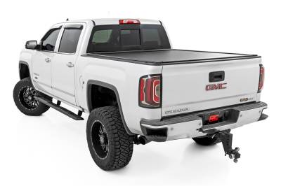 Rough Country - Rough Country 25000 Running Boards - Image 2