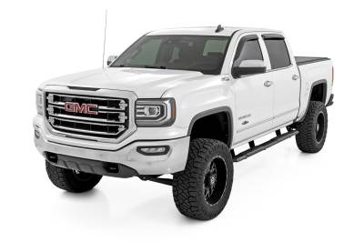 Rough Country - Rough Country 25000 Running Boards - Image 5