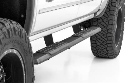 Rough Country - Rough Country 25000 Running Boards - Image 6