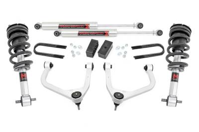 Rough Country 28840_A Suspension Lift Kit w/Shocks