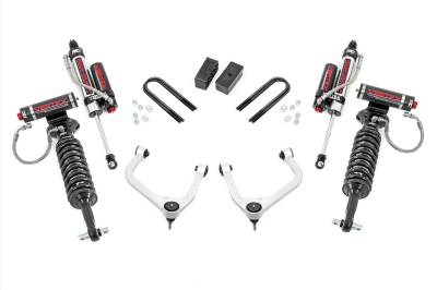 Rough Country 28850_A Suspension Lift Kit w/Shocks