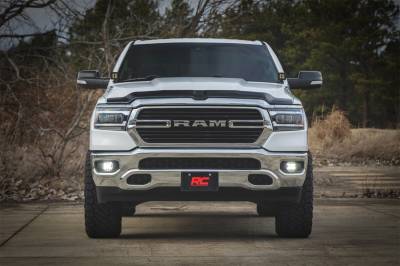 Rough Country - Rough Country 30005 LED Fog Light Kit - Image 5
