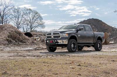 Rough Country - Rough Country 33257 Suspension Lift Kit w/Vertex Shocks - Image 4