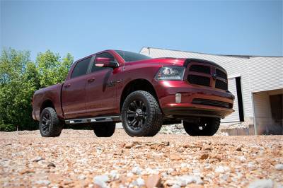 Rough Country - Rough Country 31231RED Suspension Lift Kit w/Shocks - Image 2