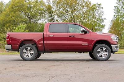 Rough Country - Rough Country 31431RED Suspension Lift Kit w/Shocks - Image 4
