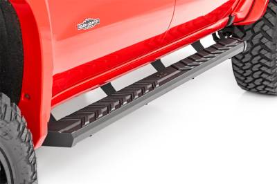 Rough Country - Rough Country 41002A Running Boards - Image 4
