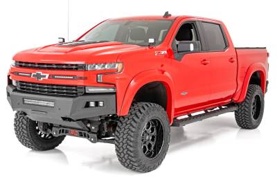 Rough Country - Rough Country 41002A Running Boards - Image 5
