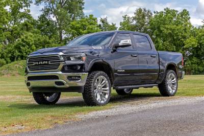Rough Country - Rough Country 41004A Running Boards - Image 2