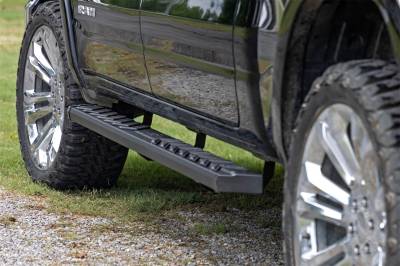 Rough Country - Rough Country 41004A Running Boards - Image 4