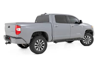 Rough Country - Rough Country 41005A Running Boards - Image 4
