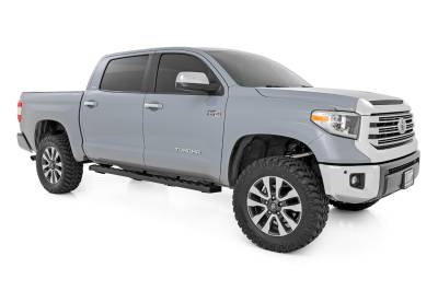 Rough Country - Rough Country 41005A Running Boards - Image 5