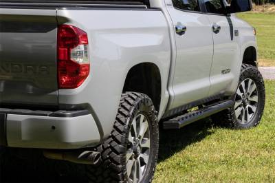 Rough Country - Rough Country 41005A Running Boards - Image 6