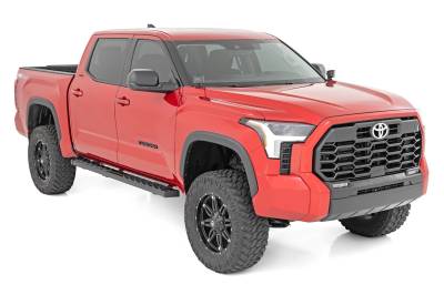 Rough Country - Rough Country 41006A Running Boards - Image 2