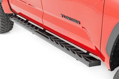 Rough Country - Rough Country 41006A Running Boards - Image 3
