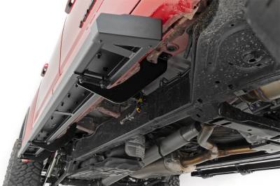 Rough Country - Rough Country 41006A Running Boards - Image 4