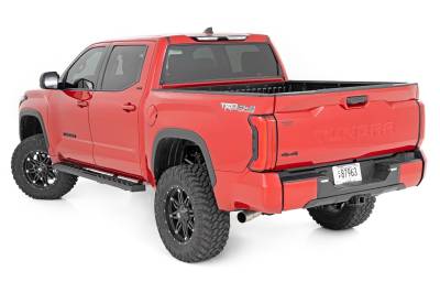 Rough Country - Rough Country 41006A Running Boards - Image 5
