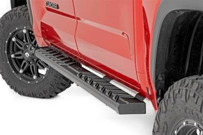 Rough Country - Rough Country 41006A Running Boards - Image 6