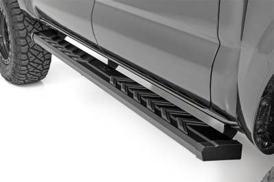 Rough Country - Rough Country 41009A Running Boards - Image 3