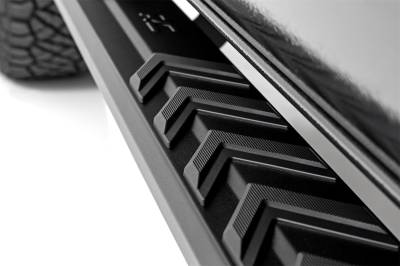 Rough Country - Rough Country 41009A Running Boards - Image 4