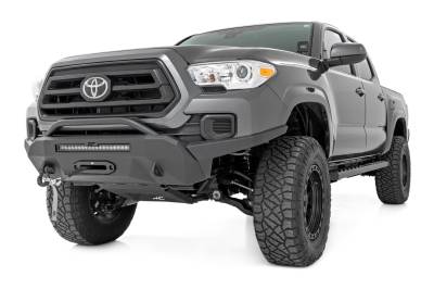Rough Country - Rough Country 41009A Running Boards - Image 5
