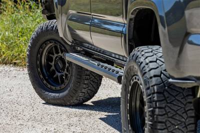 Rough Country - Rough Country 41009A Running Boards - Image 6