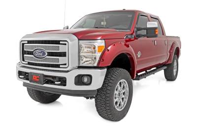 Rough Country - Rough Country 41011A Running Boards - Image 2