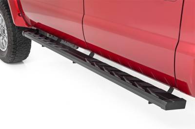Rough Country - Rough Country 41011A Running Boards - Image 3
