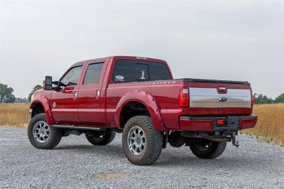 Rough Country - Rough Country 41011A Running Boards - Image 4