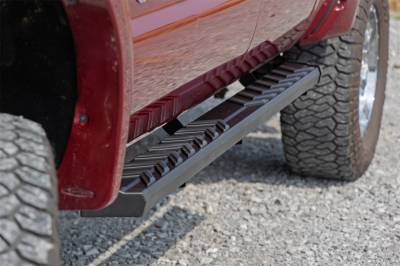 Rough Country - Rough Country 41011A Running Boards - Image 5