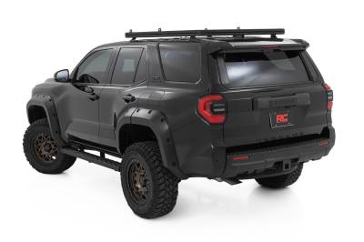 Rough Country - Rough Country 41015 Running Boards - Image 3