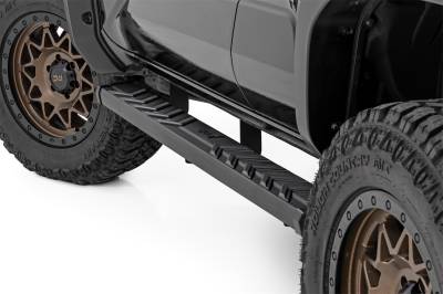 Rough Country - Rough Country 41015 Running Boards - Image 4