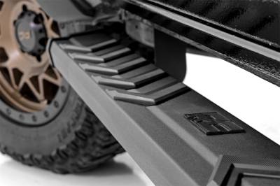 Rough Country - Rough Country 41015 Running Boards - Image 5