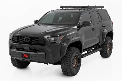 Rough Country - Rough Country 41015 Running Boards - Image 6