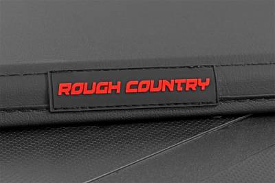 Rough Country - Rough Country 41419560A Soft Tri-Fold Tonneau Bed Cover - Image 5