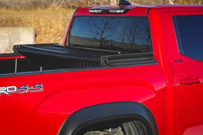 Rough Country - Rough Country 41419560A Soft Tri-Fold Tonneau Bed Cover - Image 6
