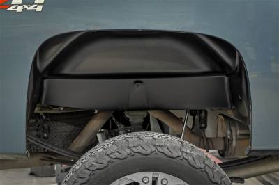 Rough Country 4207A Wheel Well Liner