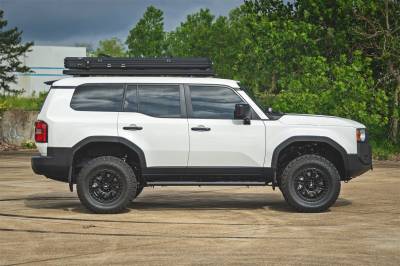 Rough Country - Rough Country 41014 Running Boards - Image 5